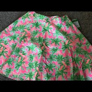 Lilly Pulitzer Nibbles Skirt